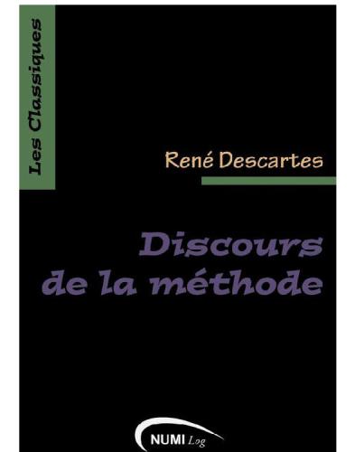 Discours de la méthode  