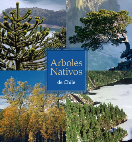 Arboles Nativos de Chile