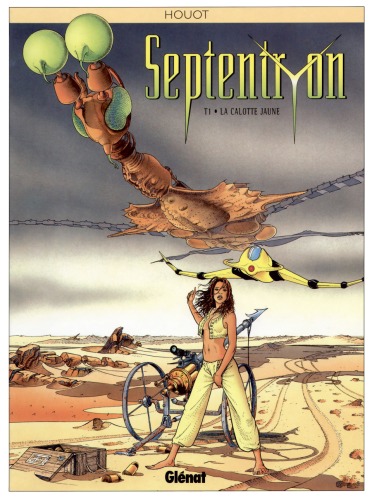 Septentryon, tome 1