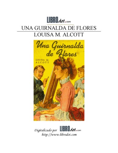 Una guirnalda de flores