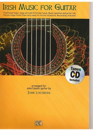Irish Music for Guitar
