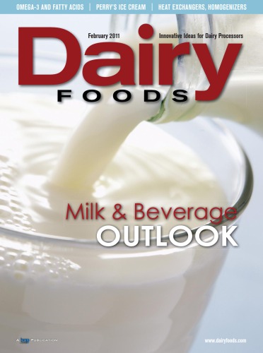 Dairy Foods February 2011