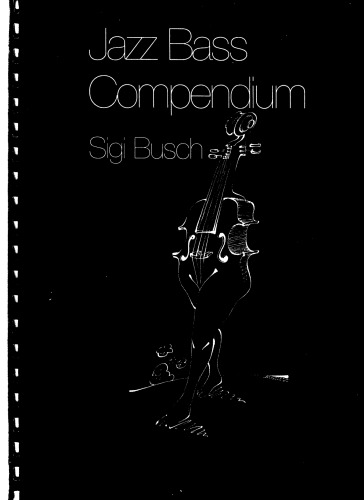 Jazz Bass Compendium  