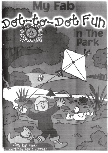 My Fab: Dot-to-Dot Fun In Park