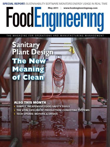 Food Engineering May 2011