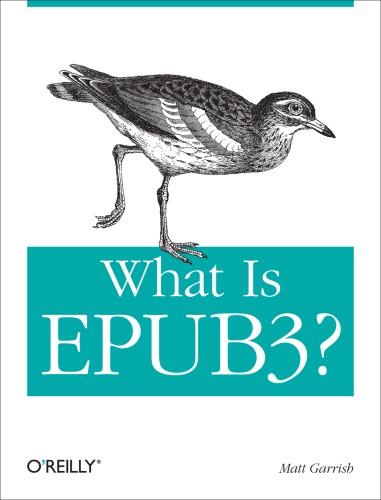 What Is EPUB 3?  