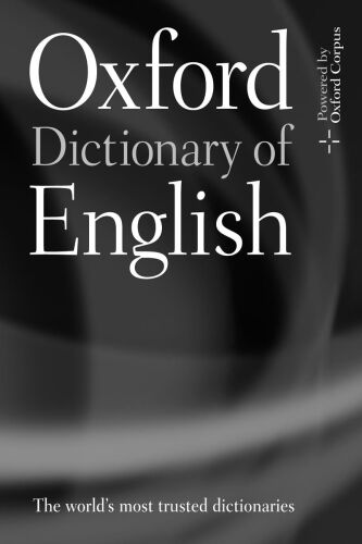 Oxford Dictionary of English (mobipocket)  