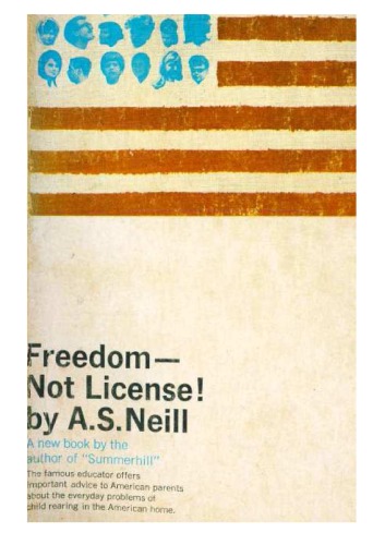 Freedom - Not Licence