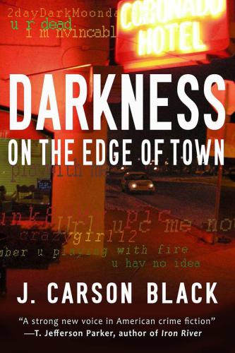 Darkness on the Edge of Town (Laura Cardinal Series, Book 1)