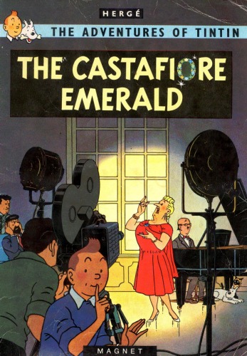 The Castafiore Emerald (The Adventures of Tintin)  