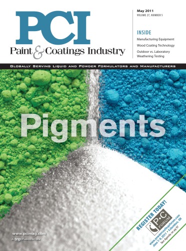 Paint & Coating Industry May 2011