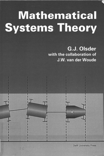 Mathematical Systems Theory, Second edition