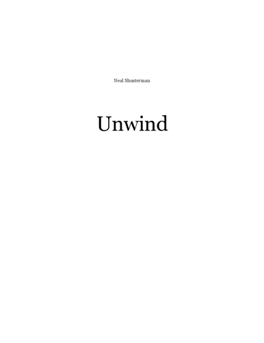 Unwind  