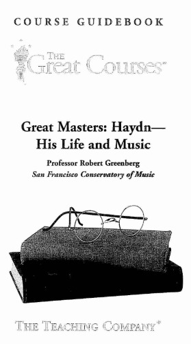 Haydn - His Life and Music