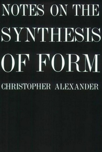 Notes on the Synthesis of Form  