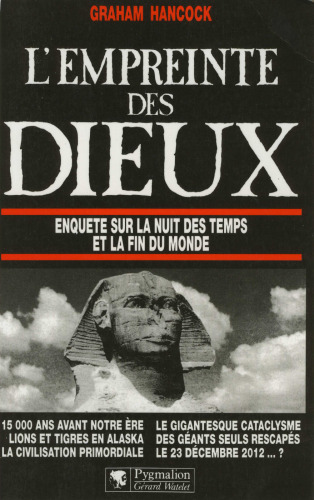 L'empreinte des dieux