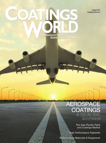 Coatings World August 2011