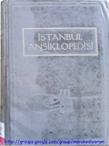 İstanbul Ansiklopedisi vol. 3