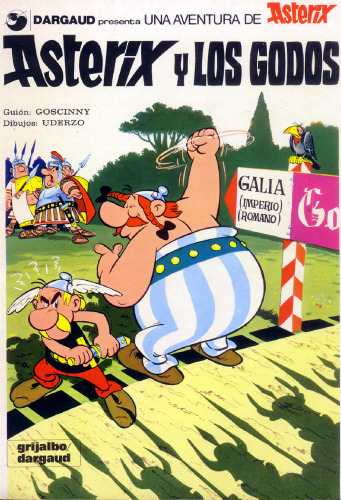 Asterix y los Godos