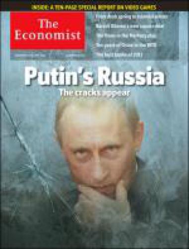 The Economist December 10th, 2011 volume 401 issue 8763