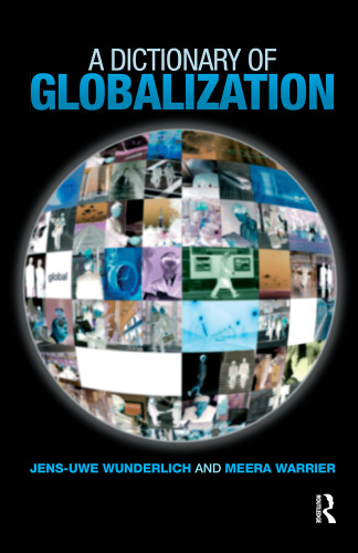 A dictionary of globalization