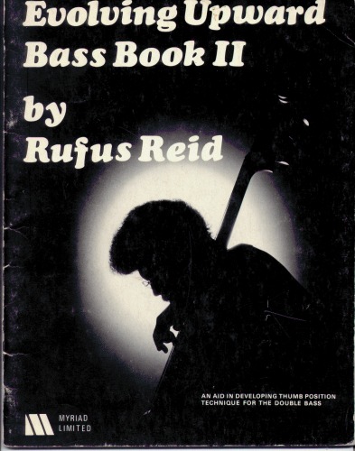 Evolving Upward Bass Book II