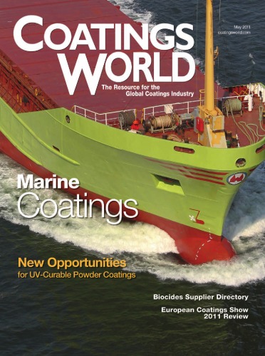 Coatings World May 2011