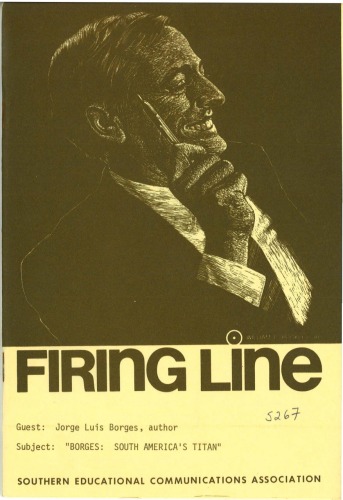 Firing Line. "Borges: South America's Titan"