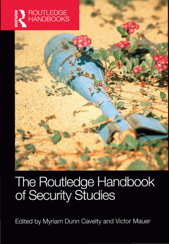 The Routledge Handbook of Security Studies(Routledge Handbooks)