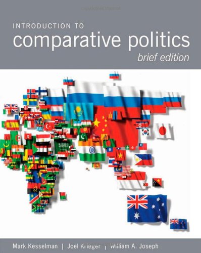 Introduction to Comparative Politics, Brief Edition