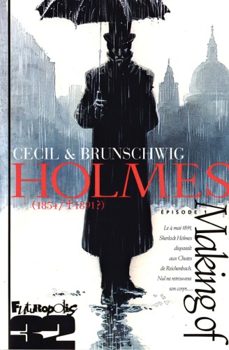 Holmes (1854 1891?)  