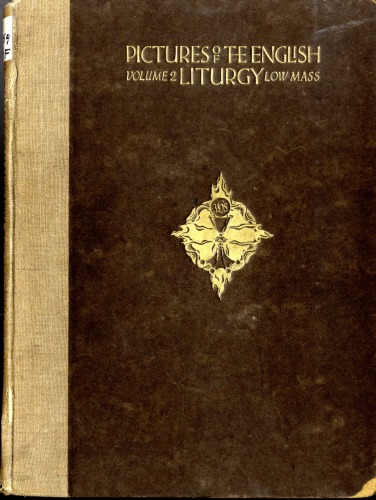 Pictures of the English Liturgy, volume 2