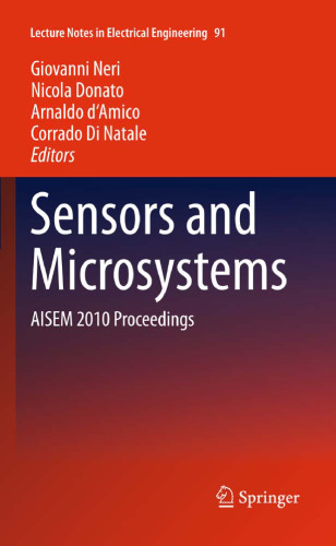 Sensors and Microsystems: AISEM 2010 Proceedings