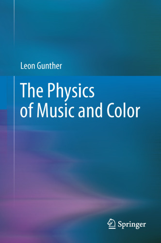 The Physics of Music and Color