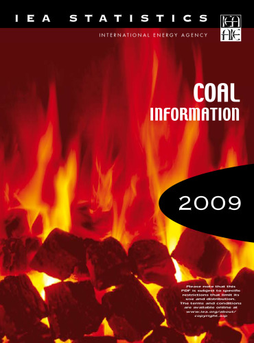 Coal Information 2009