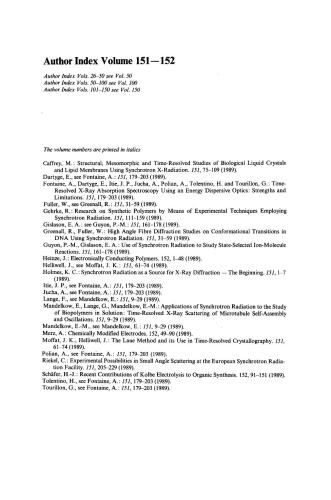 Electrochemistry IV