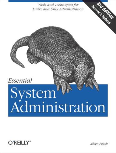 Essential System Administration