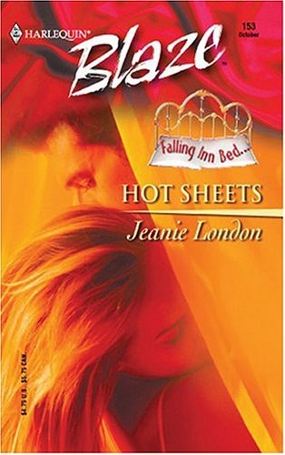 Hot Sheets: Falling Inn Bed... (Harlequin Blaze)