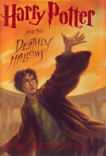 Harry Potter and the Deathly Hallows (Harry Potter - Book 7)