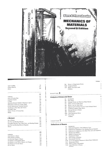 Mechanics Of Materials 2nd edition