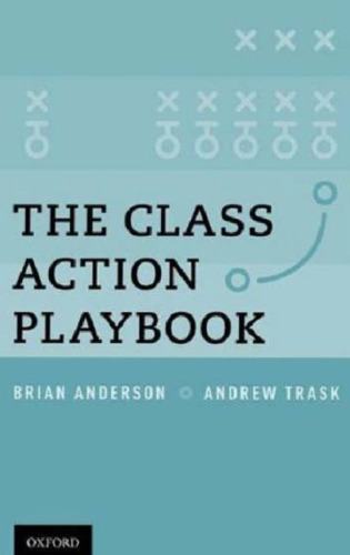 The Class Action Playbook