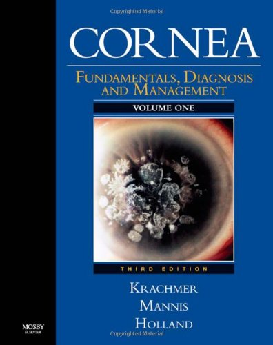 Cornea: 2-Volume Set (Expert Consult: Online and Print)