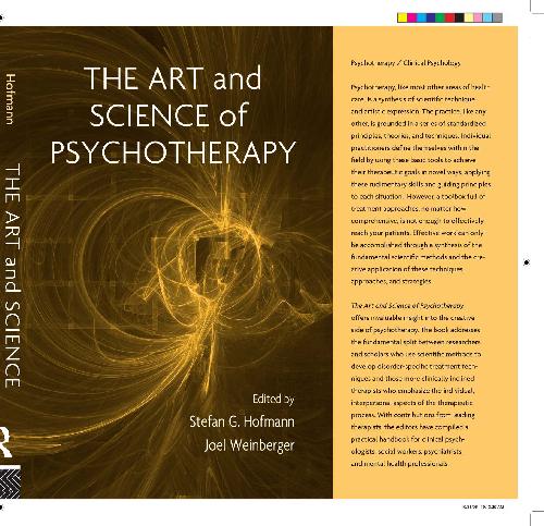 The Art and Science of Psychotherapy