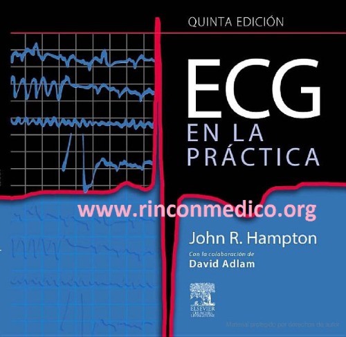 ECG en la Practica 5ta Edicion