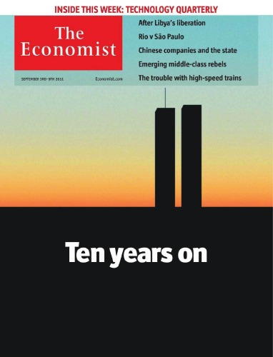 The Economist September 03rd, 2011 issue 8749