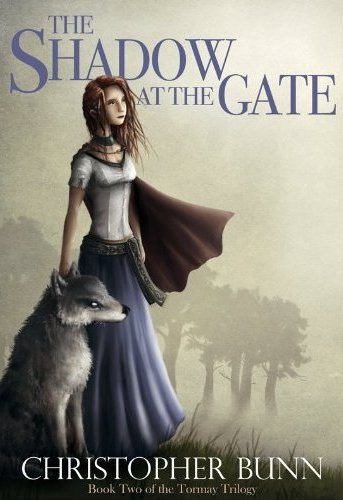 The Shadow at the Gate (The Tormay Trilogy #2)