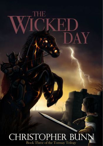 The Wicked Day (The Tormay Trilogy #3)