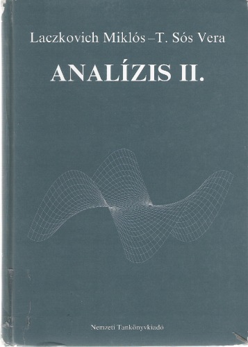 Analízis II.