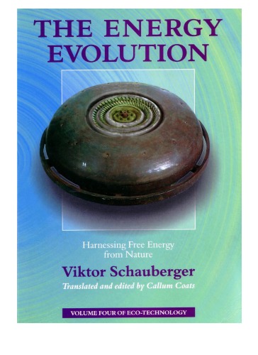 Energy Evolution (Eco-Technology)