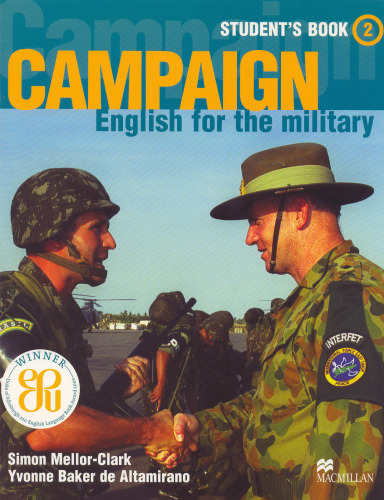 Campaign 2: english for military : student's book